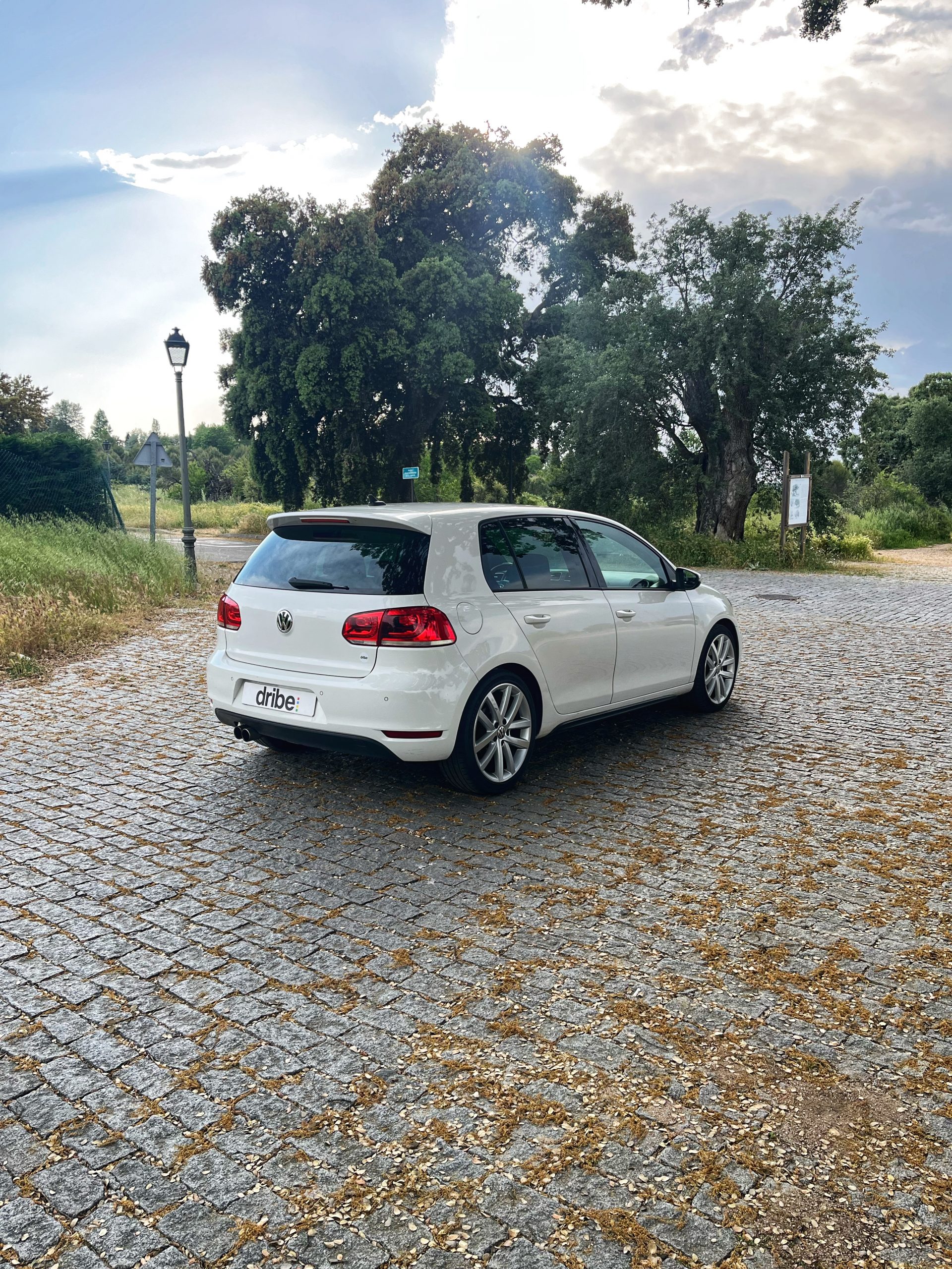 VENDIDO: VOLKSWAGEN GOLF GTD 2.0 TDI 170CV DSG
