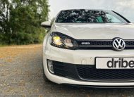 VENDIDO: VOLKSWAGEN GOLF GTD 2.0 TDI 170CV DSG