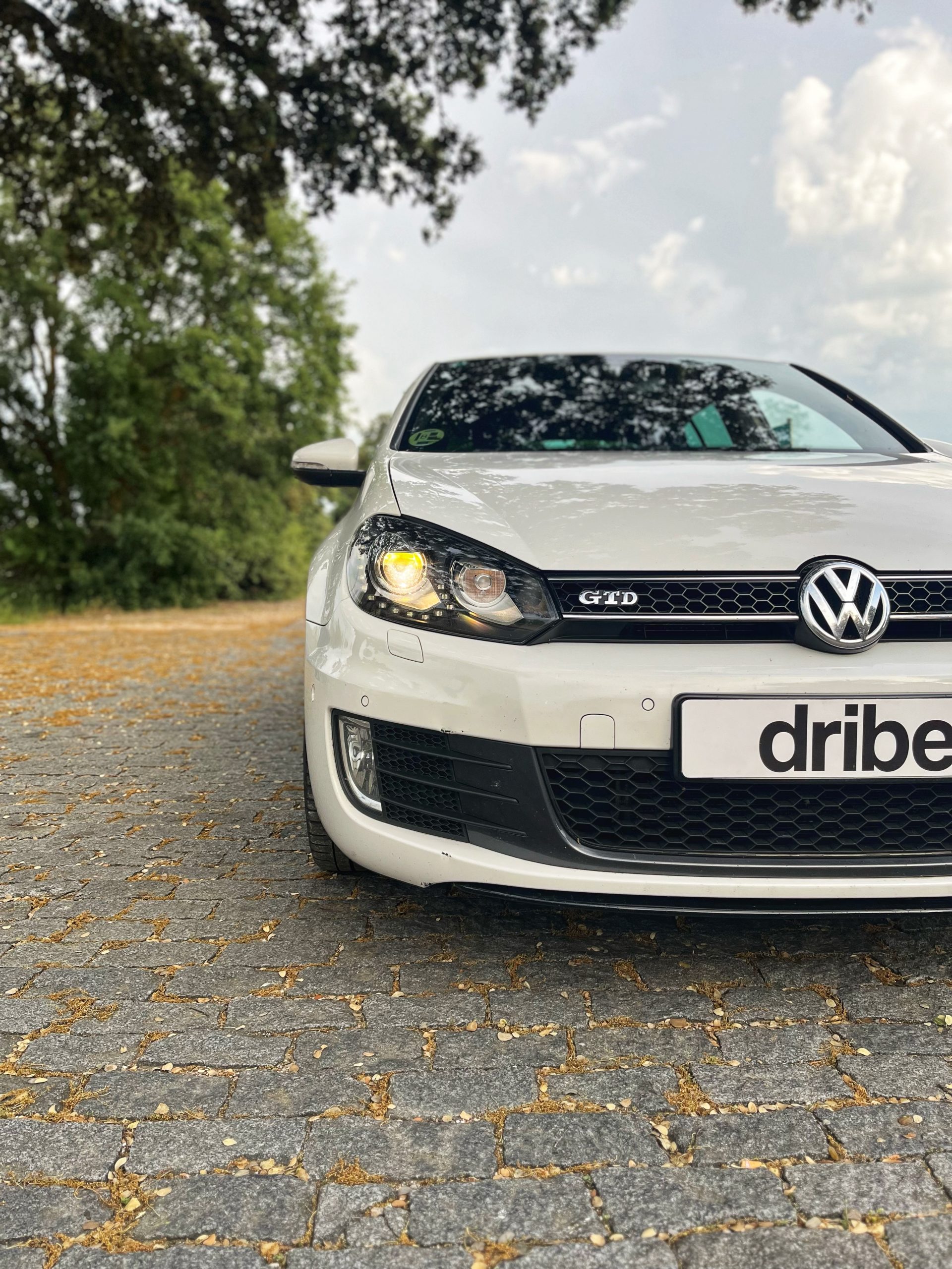 VENDIDO: VOLKSWAGEN GOLF GTD 2.0 TDI 170CV DSG