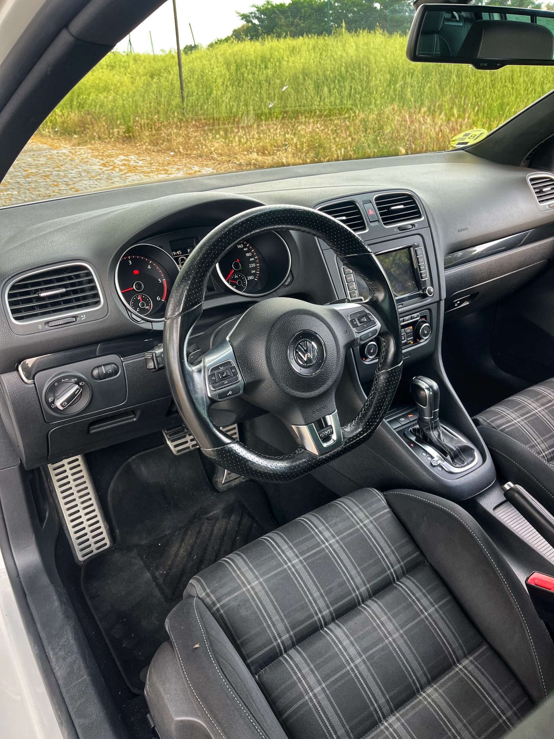 VENDIDO: VOLKSWAGEN GOLF GTD 2.0 TDI 170CV DSG