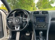 VENDIDO: VOLKSWAGEN GOLF GTD 2.0 TDI 170CV DSG
