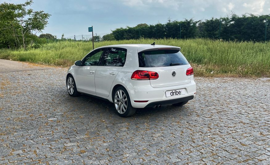 VENDIDO: VOLKSWAGEN GOLF GTD 2.0 TDI 170CV DSG