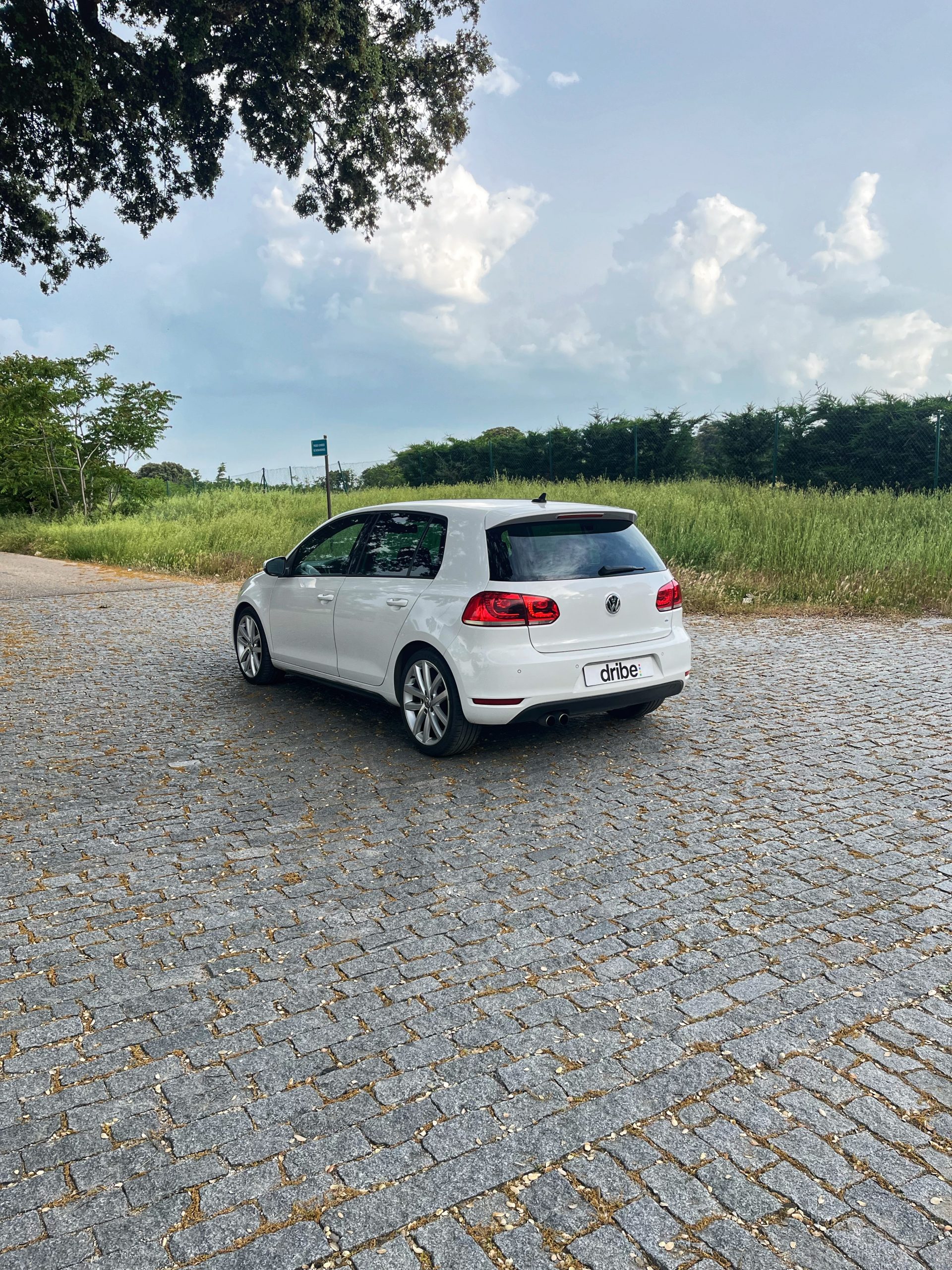 VENDIDO: VOLKSWAGEN GOLF GTD 2.0 TDI 170CV DSG