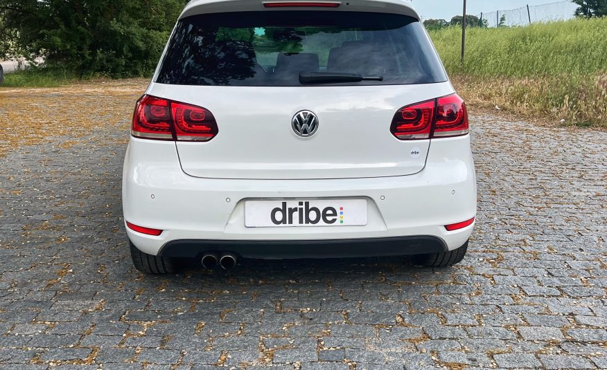 VENDIDO: VOLKSWAGEN GOLF GTD 2.0 TDI 170CV DSG