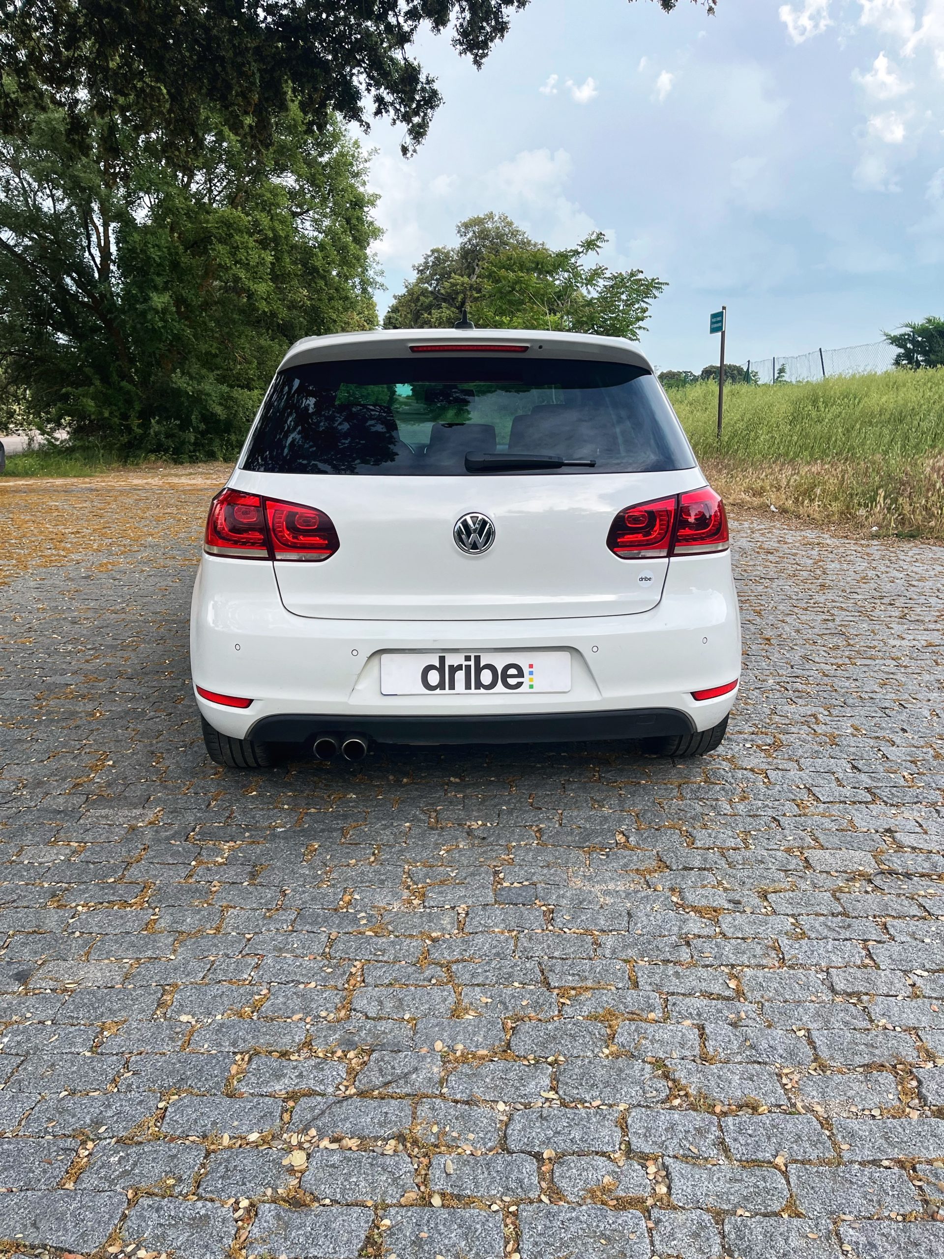 VENDIDO: VOLKSWAGEN GOLF GTD 2.0 TDI 170CV DSG