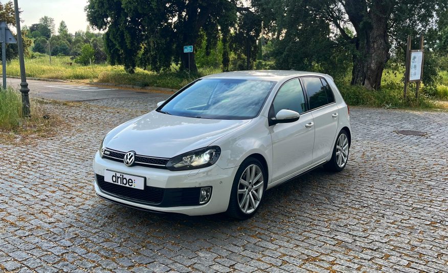 VENDIDO: VOLKSWAGEN GOLF GTD 2.0 TDI 170CV DSG