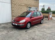 VENDIDO: RENAULT SCENIC LUXE PRIVILEGE 1.9DCI 120CV