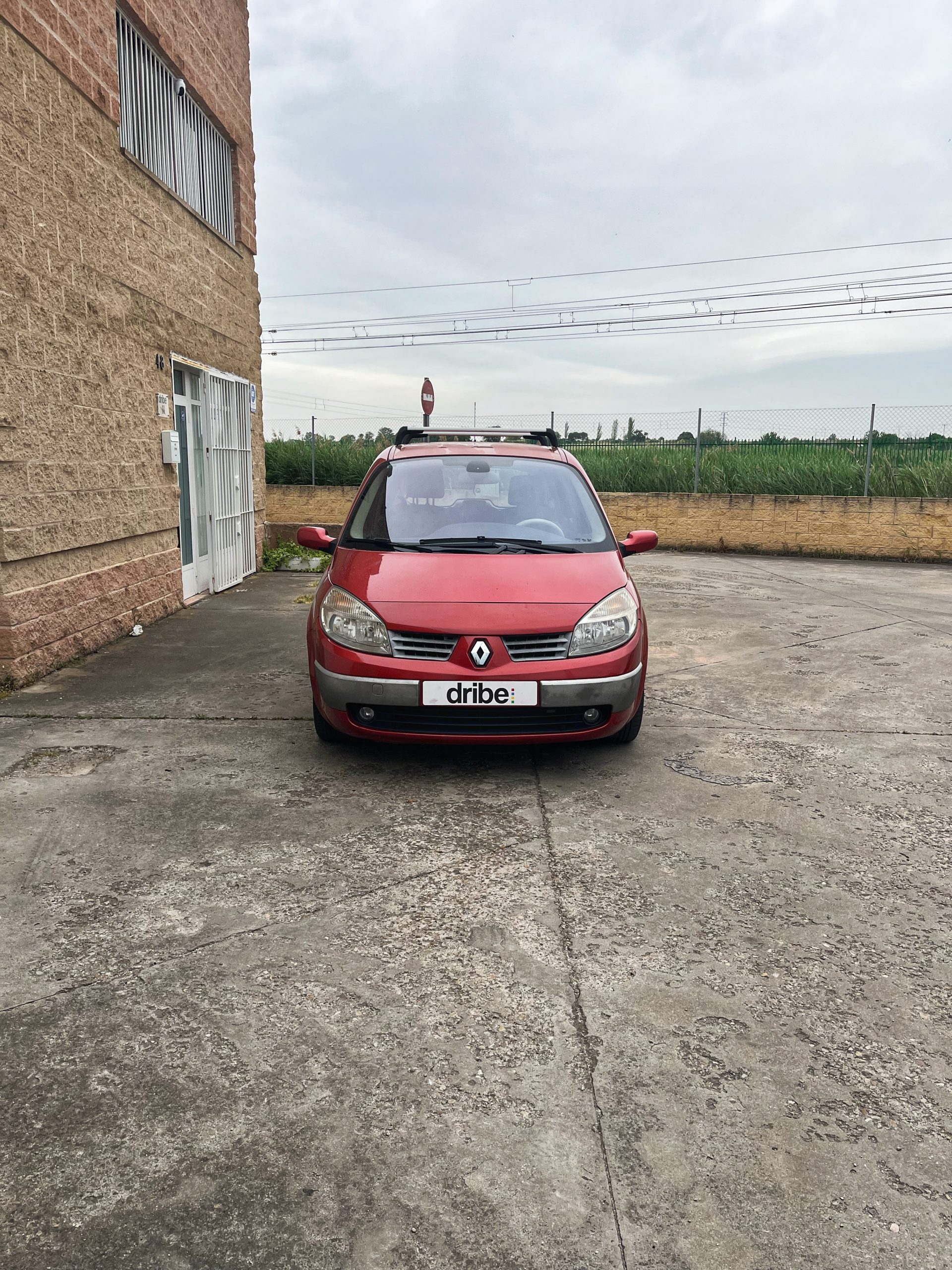 VENDIDO: RENAULT SCENIC LUXE PRIVILEGE 1.9DCI 120CV