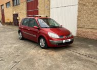VENDIDO: RENAULT SCENIC LUXE PRIVILEGE 1.9DCI 120CV