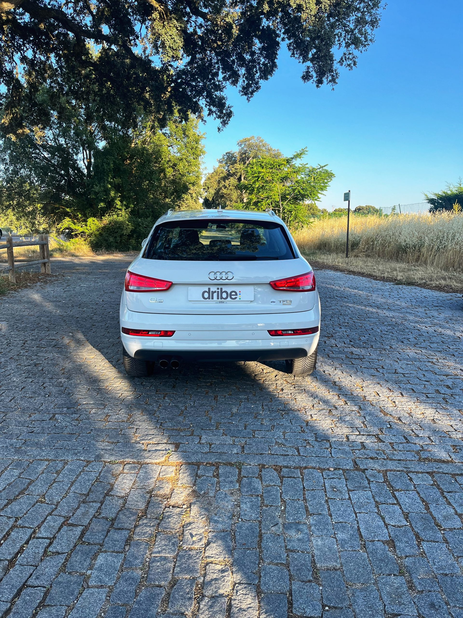 AUDI Q3 SPORT 1.4 TFSI 150CV