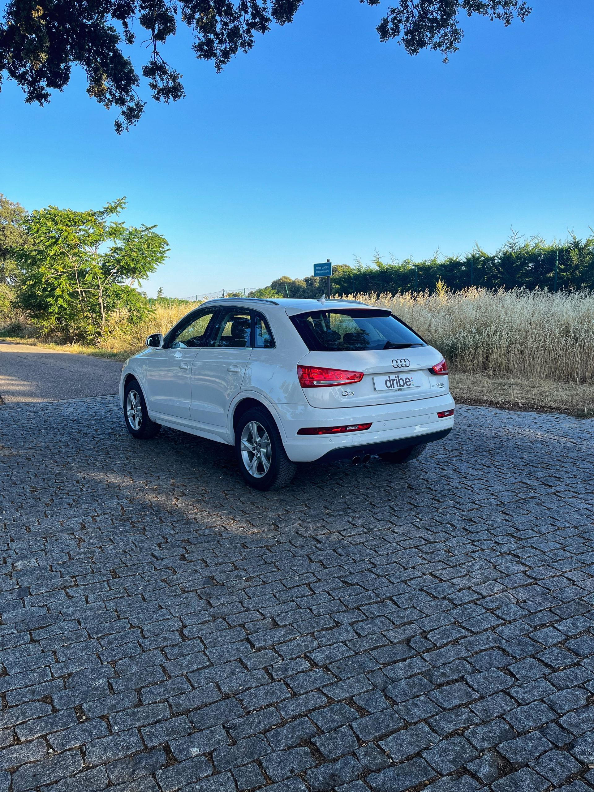 AUDI Q3 SPORT 1.4 TFSI 150CV