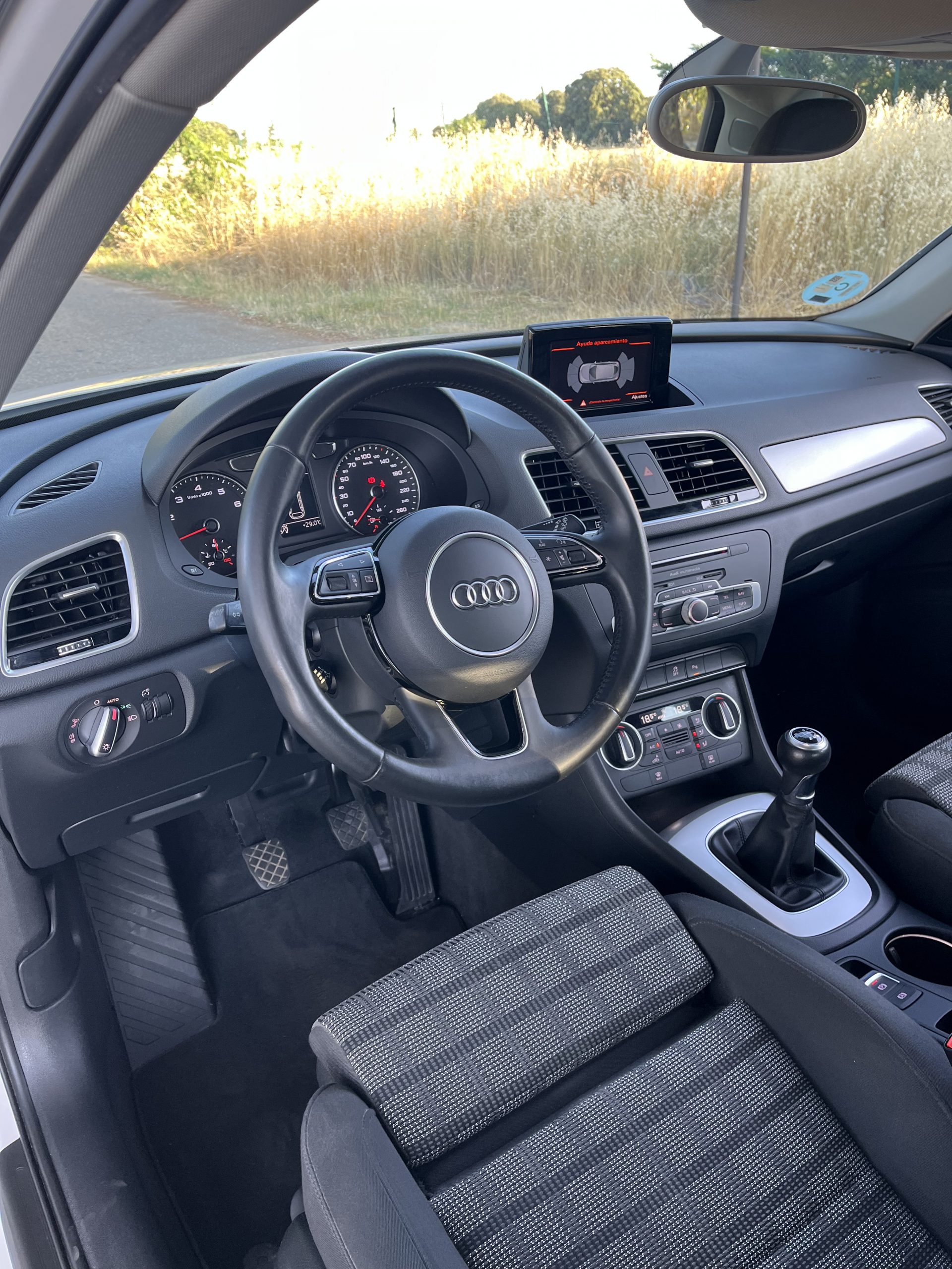 AUDI Q3 SPORT 1.4 TFSI 150CV