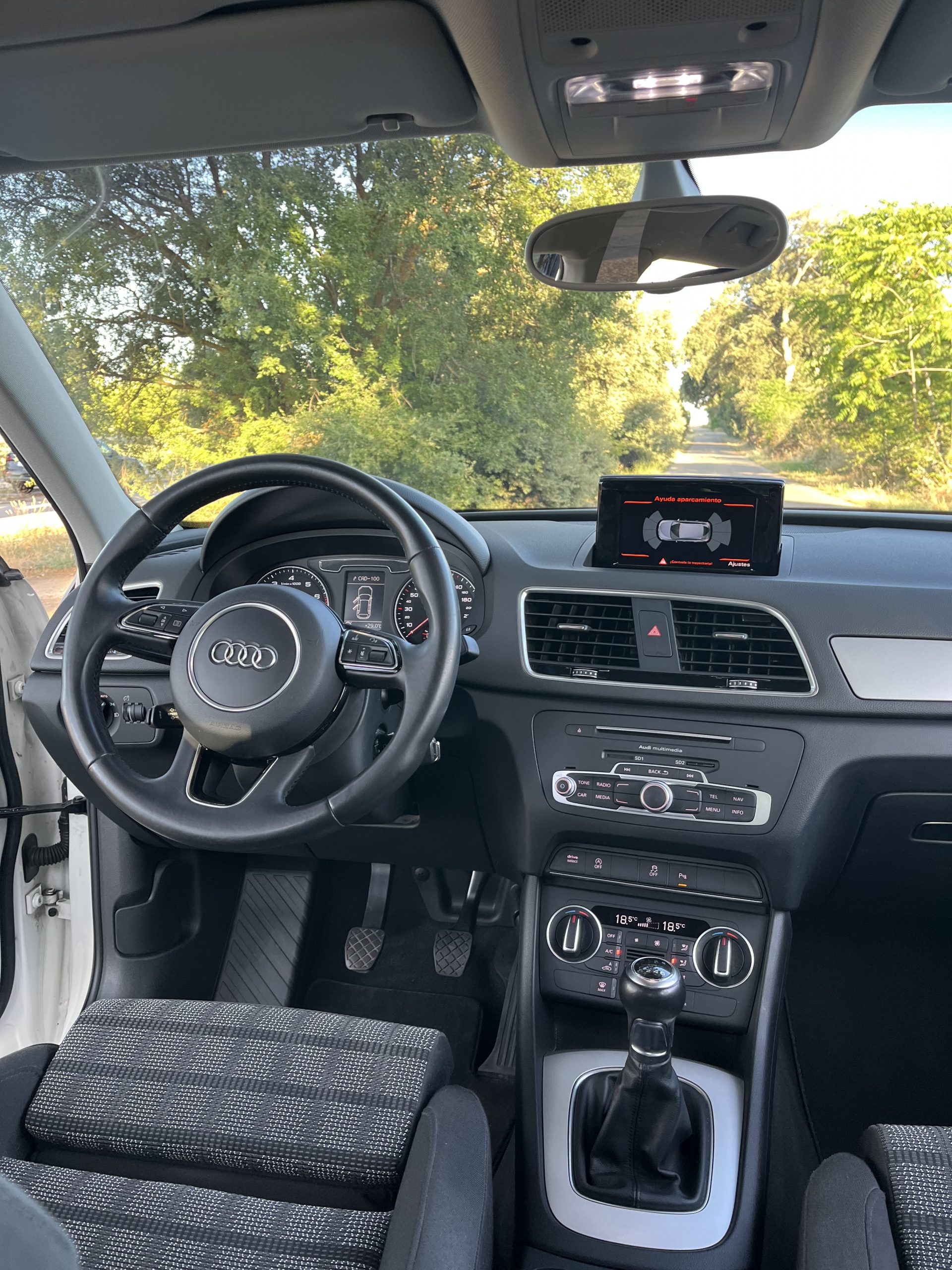 AUDI Q3 SPORT 1.4 TFSI 150CV