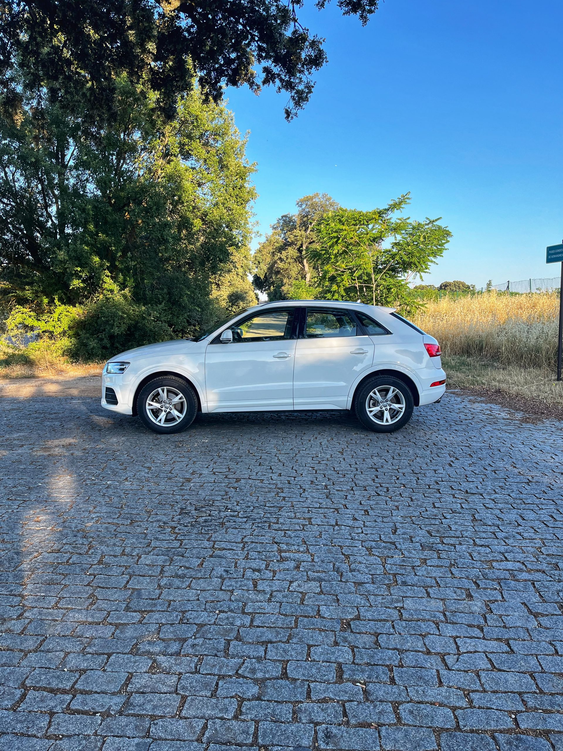 AUDI Q3 SPORT 1.4 TFSI 150CV
