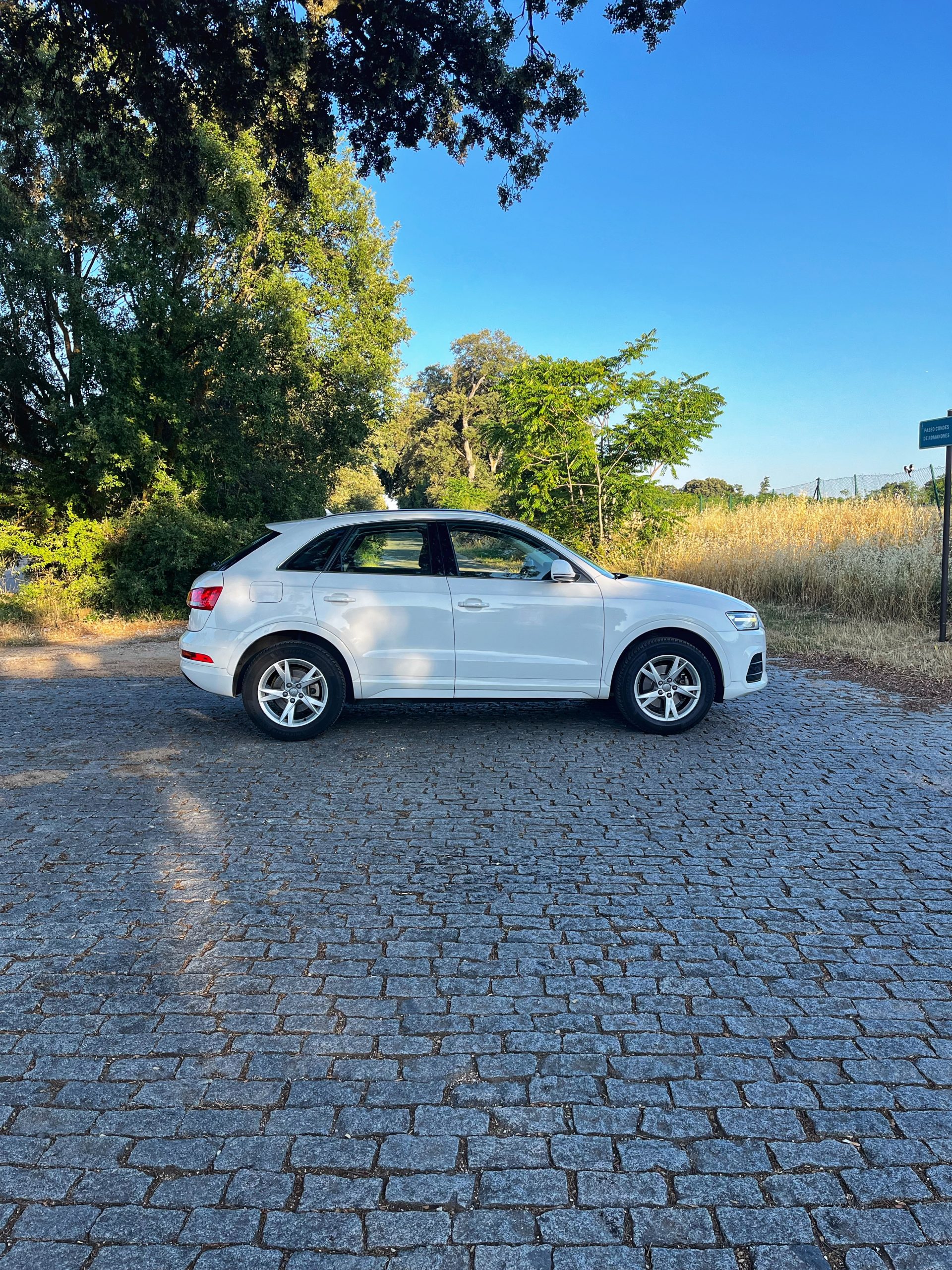 AUDI Q3 SPORT 1.4 TFSI 150CV