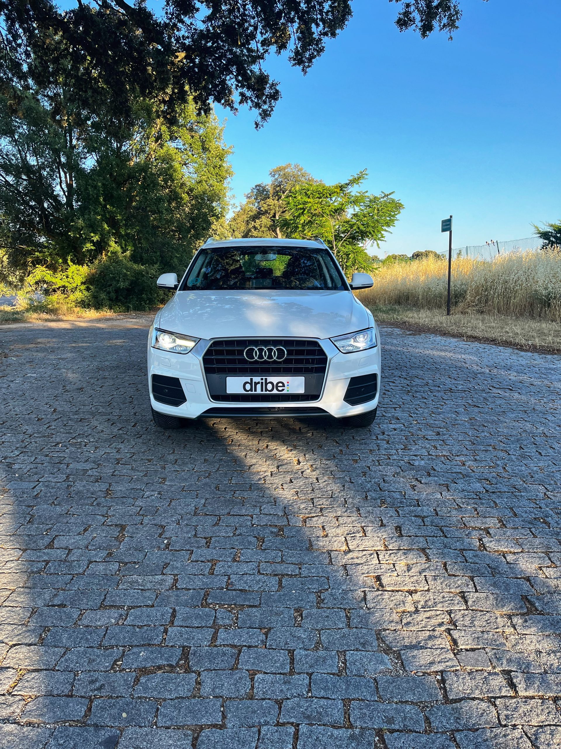AUDI Q3 SPORT 1.4 TFSI 150CV