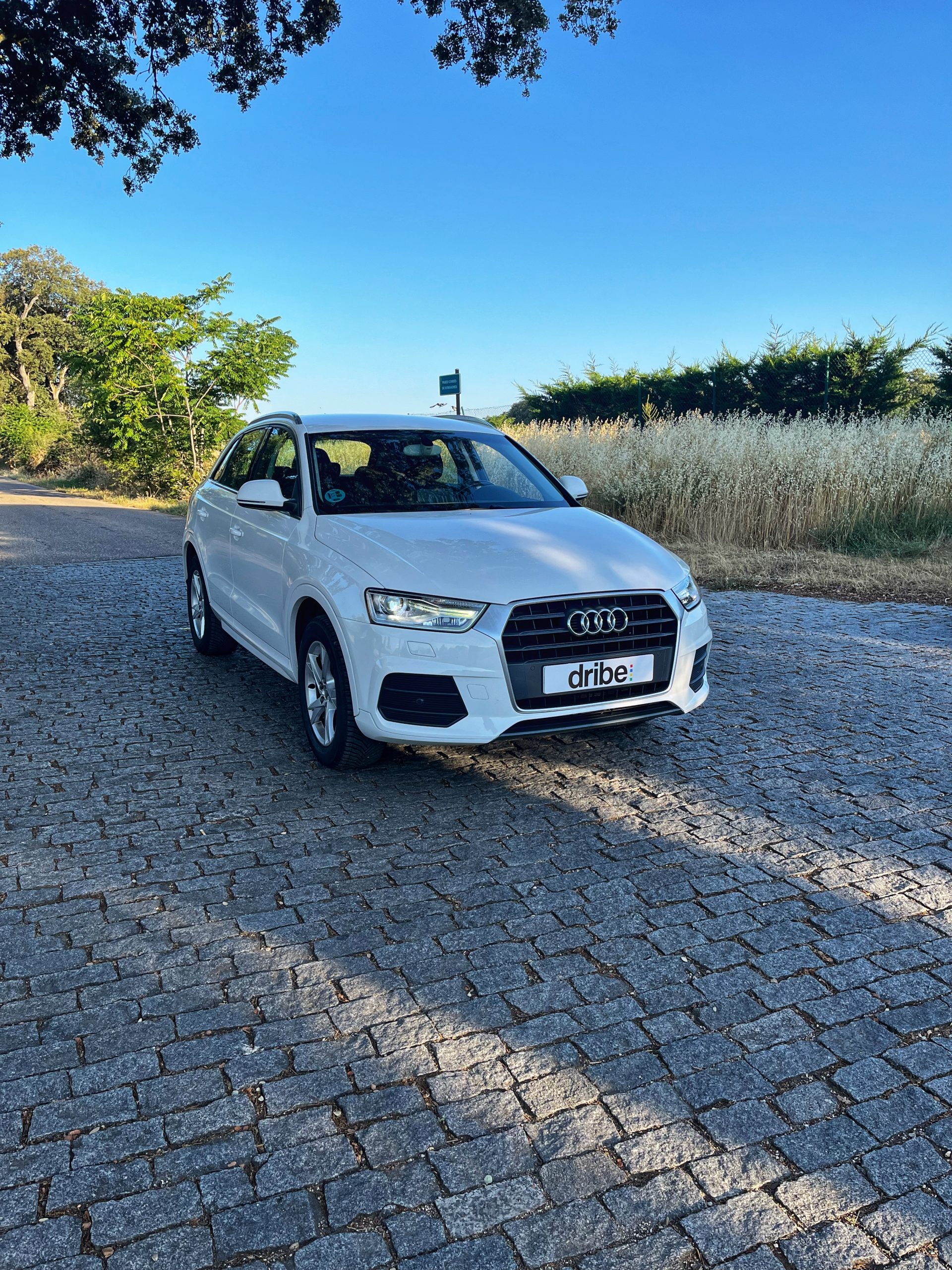 AUDI Q3 SPORT 1.4 TFSI 150CV