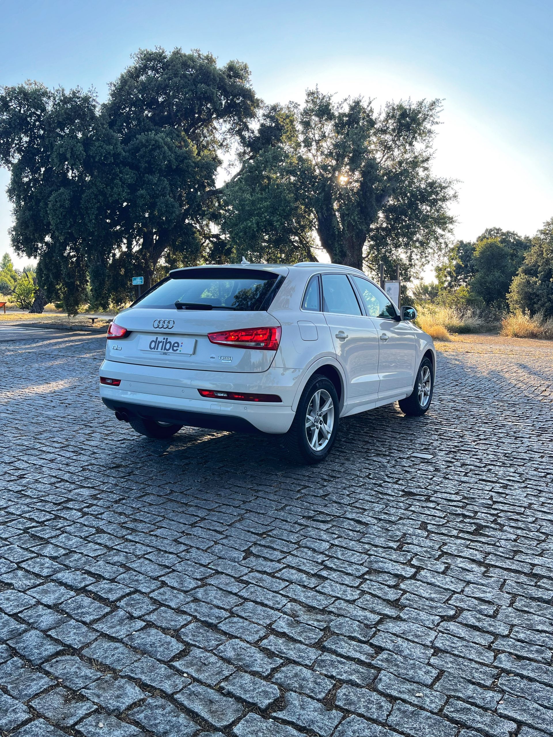 AUDI Q3 SPORT 1.4 TFSI 150CV