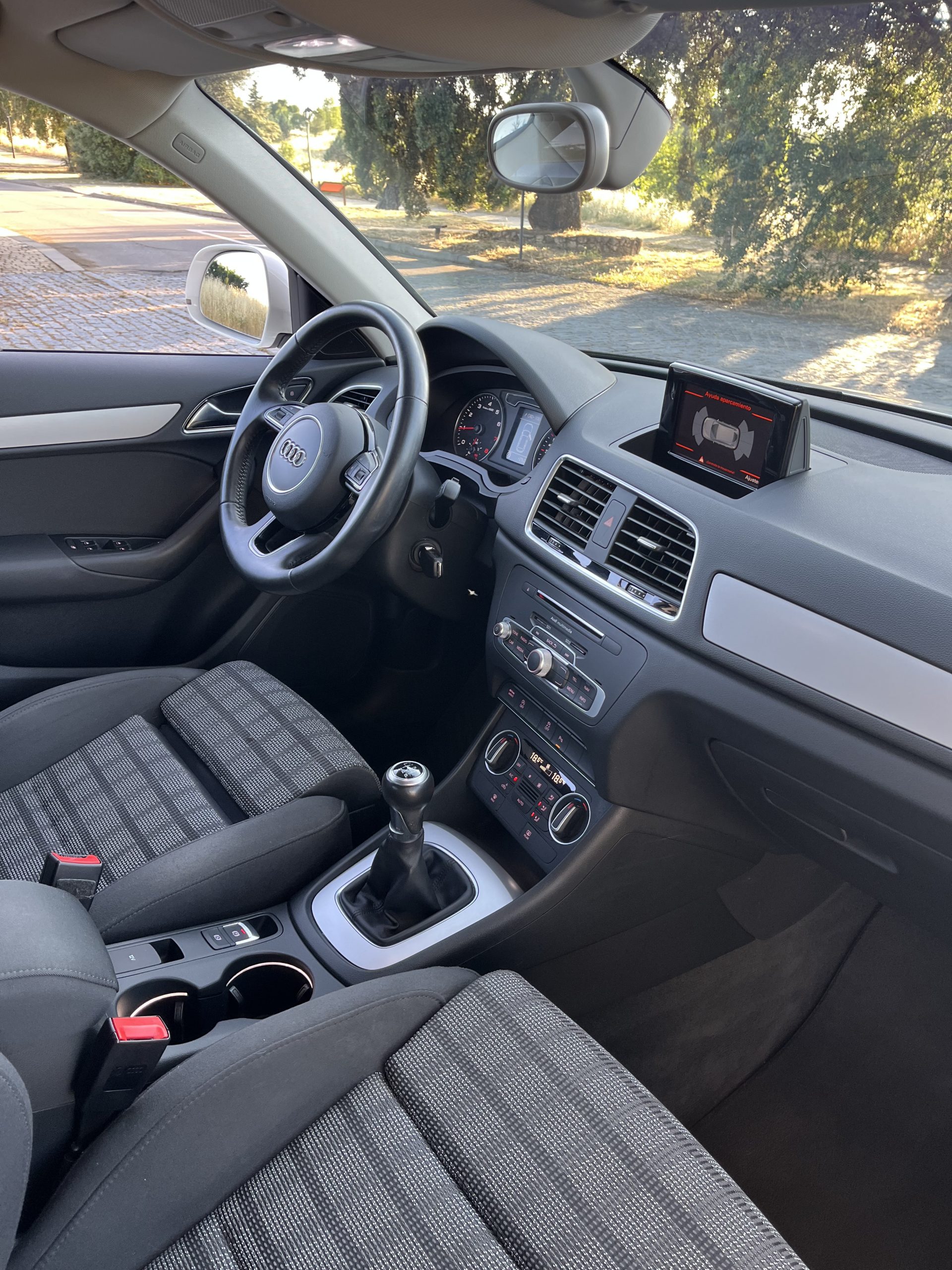 AUDI Q3 SPORT 1.4 TFSI 150CV