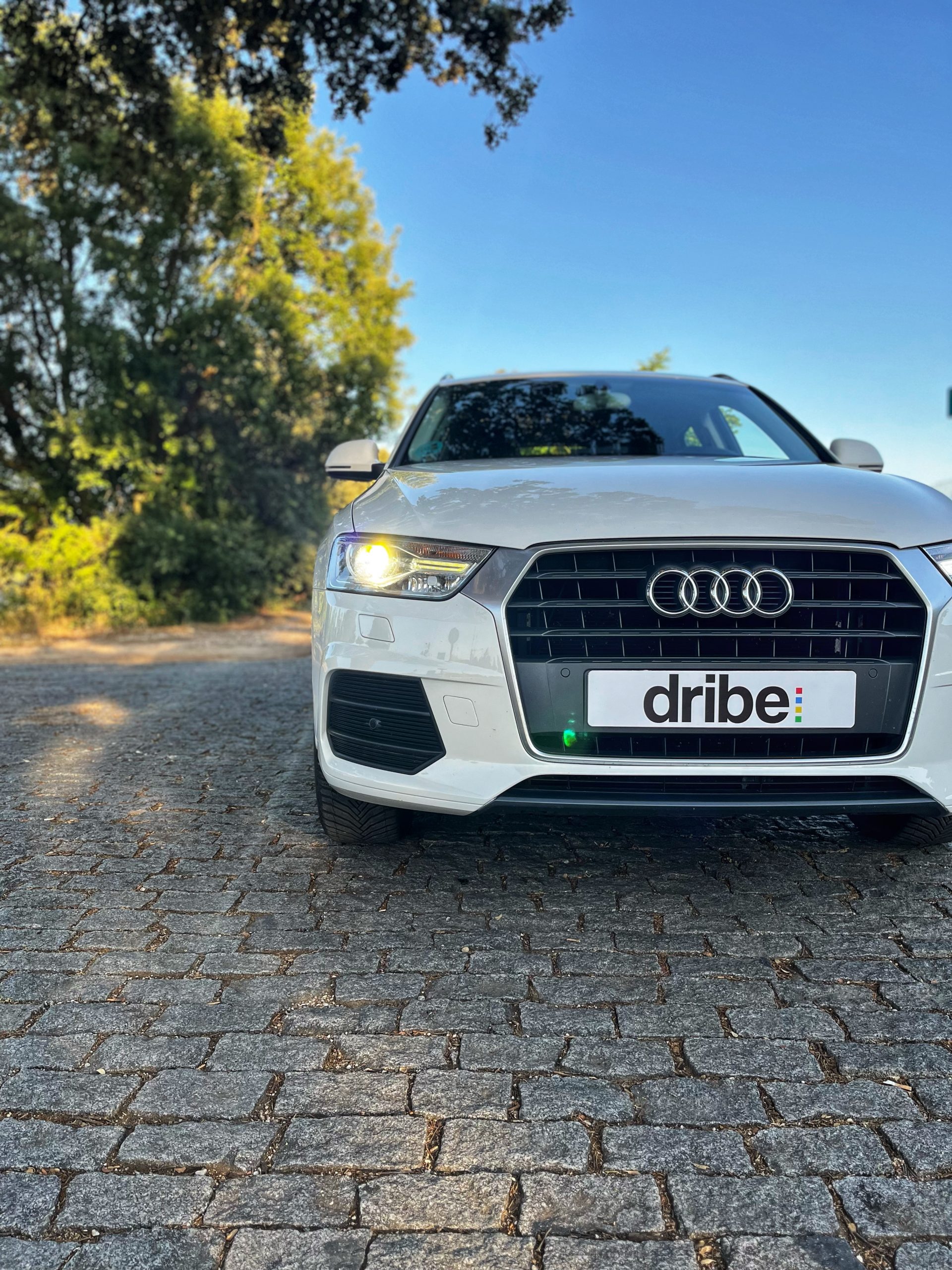 AUDI Q3 SPORT 1.4 TFSI 150CV