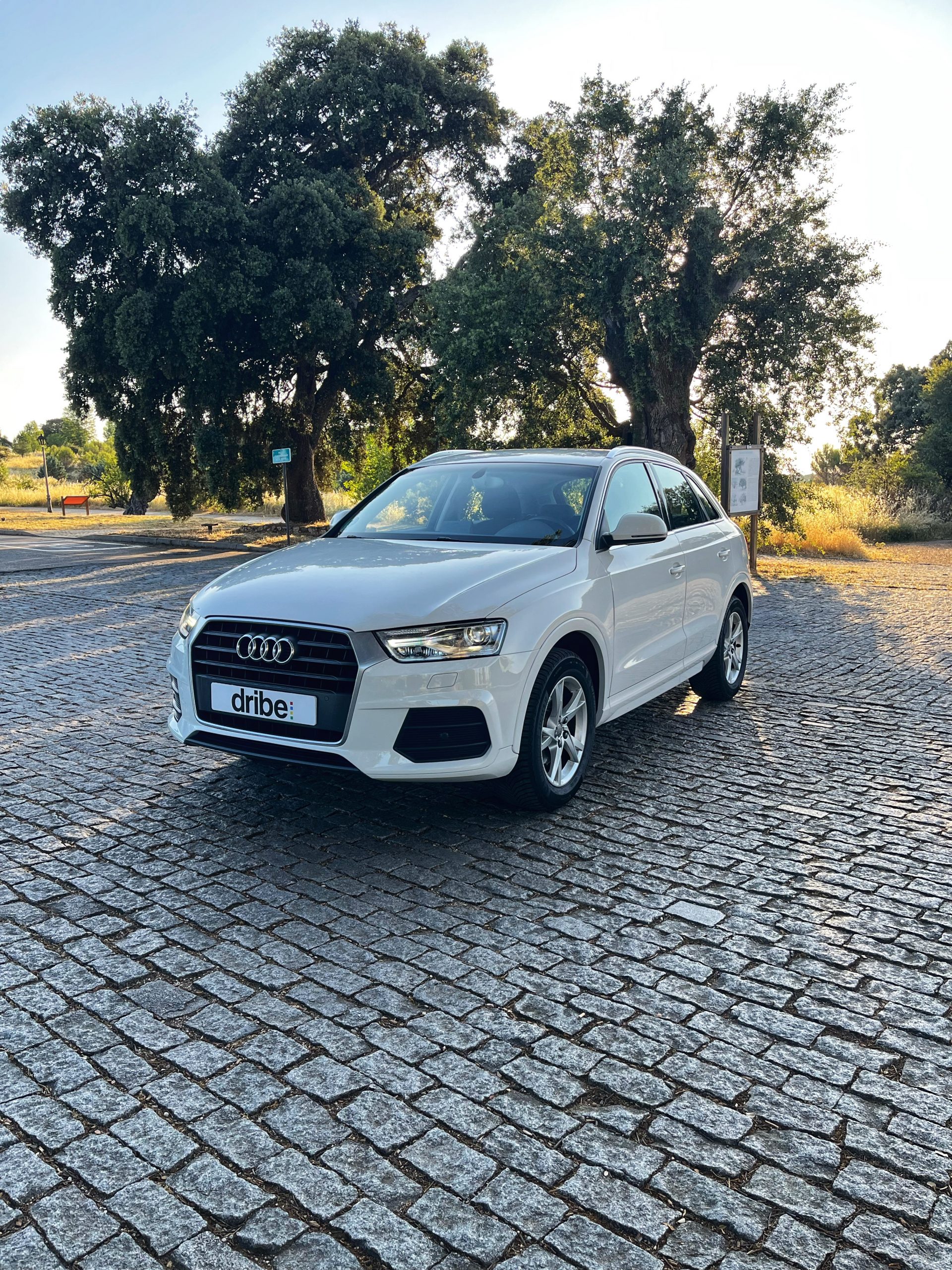AUDI Q3 SPORT 1.4 TFSI 150CV