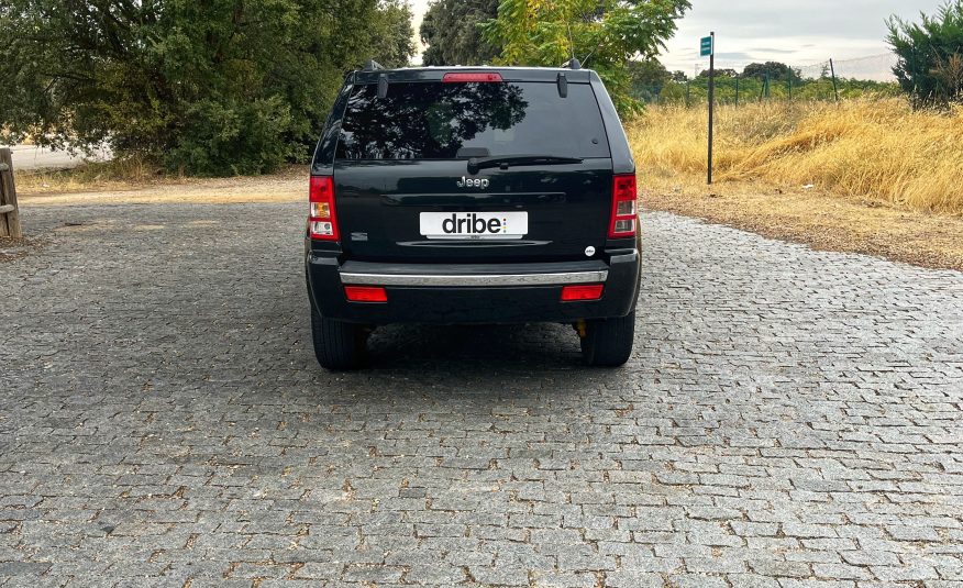 VENDIDO: JEEP GRAND CHEROKEE S-LIMITED 3.0 CRD 218CV
