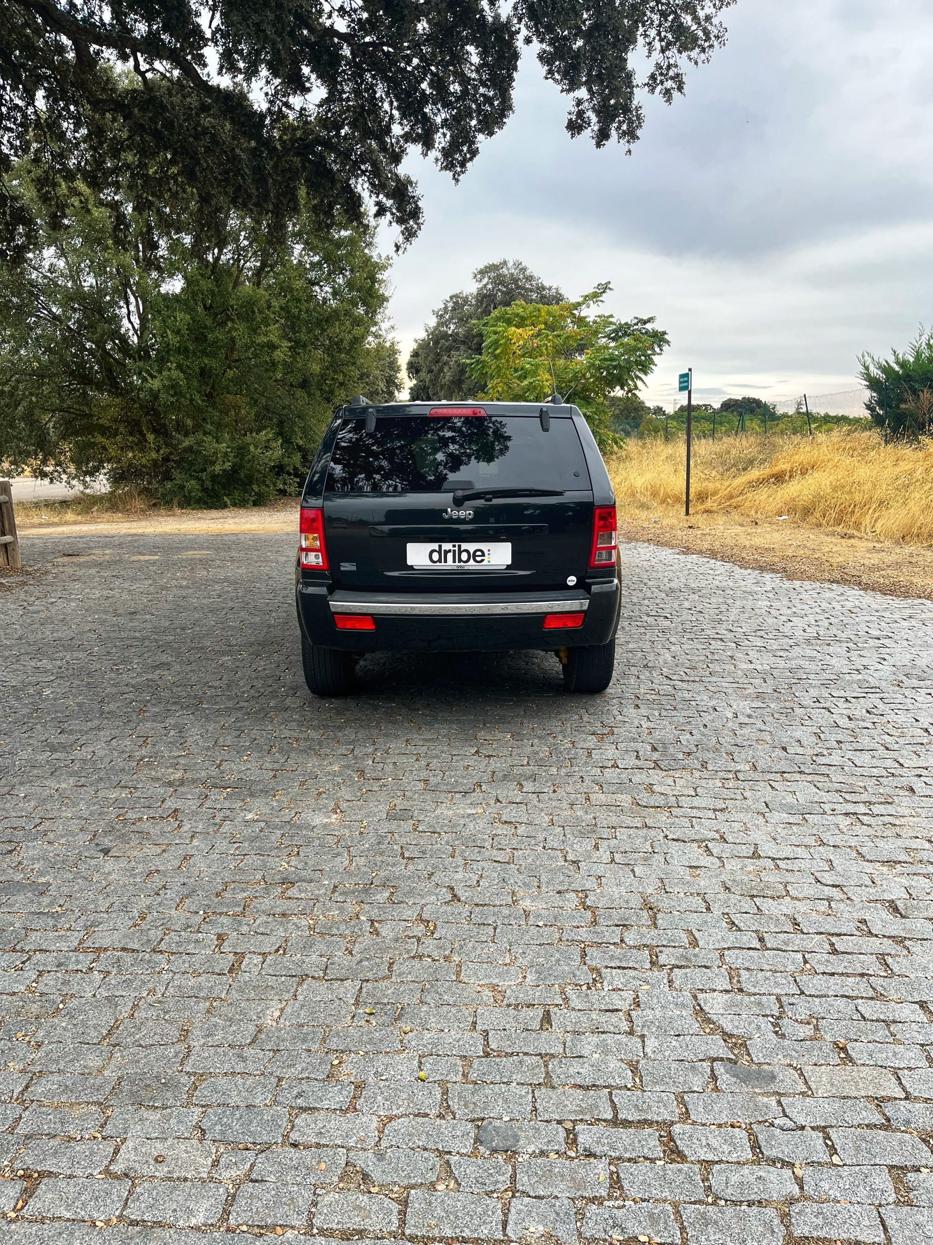 VENDIDO: JEEP GRAND CHEROKEE S-LIMITED 3.0 CRD 218CV