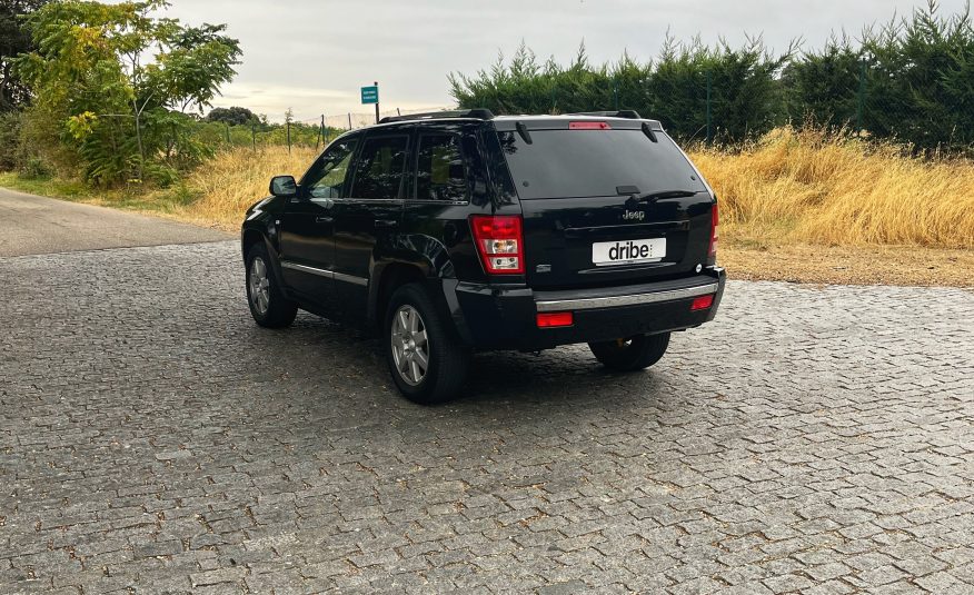 VENDIDO: JEEP GRAND CHEROKEE S-LIMITED 3.0 CRD 218CV
