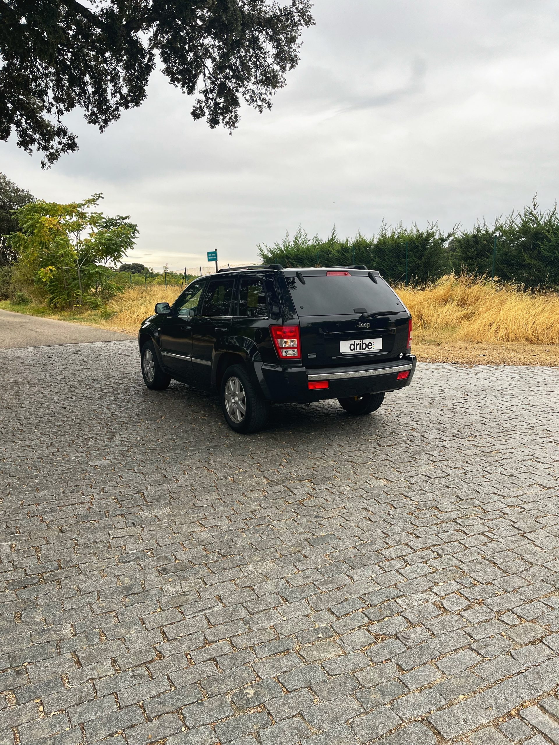 VENDIDO: JEEP GRAND CHEROKEE S-LIMITED 3.0 CRD 218CV