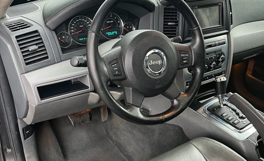 VENDIDO: JEEP GRAND CHEROKEE S-LIMITED 3.0 CRD 218CV