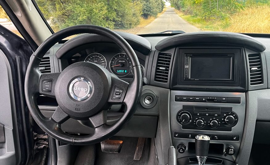 VENDIDO: JEEP GRAND CHEROKEE S-LIMITED 3.0 CRD 218CV