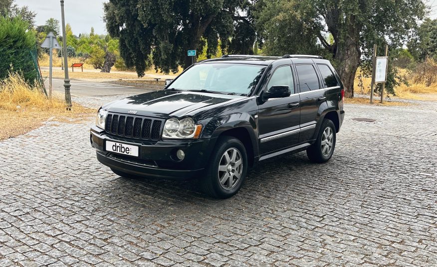 VENDIDO: JEEP GRAND CHEROKEE S-LIMITED 3.0 CRD 218CV