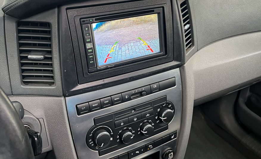 VENDIDO: JEEP GRAND CHEROKEE S-LIMITED 3.0 CRD 218CV