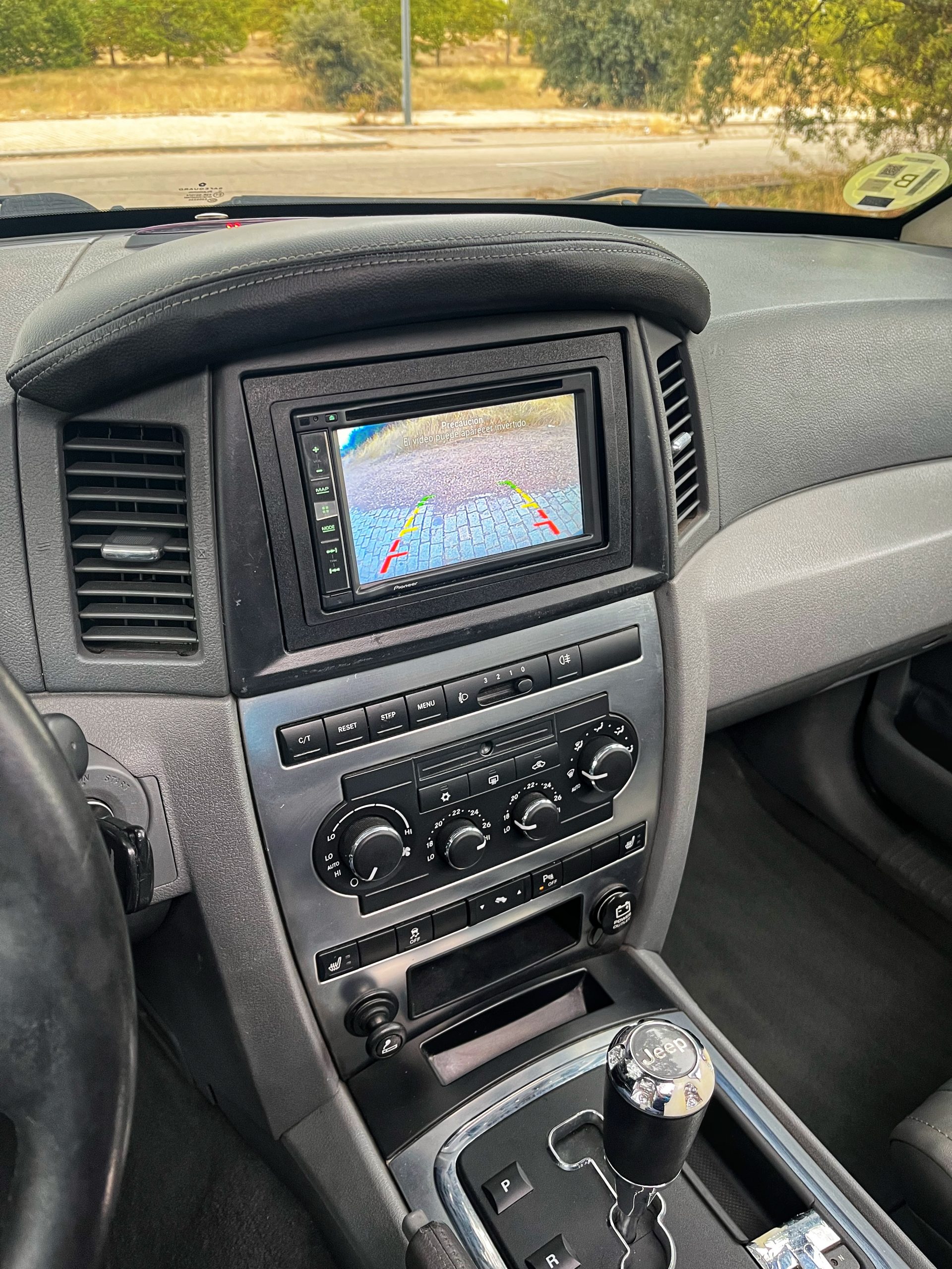 VENDIDO: JEEP GRAND CHEROKEE S-LIMITED 3.0 CRD 218CV