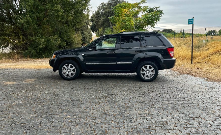 VENDIDO: JEEP GRAND CHEROKEE S-LIMITED 3.0 CRD 218CV