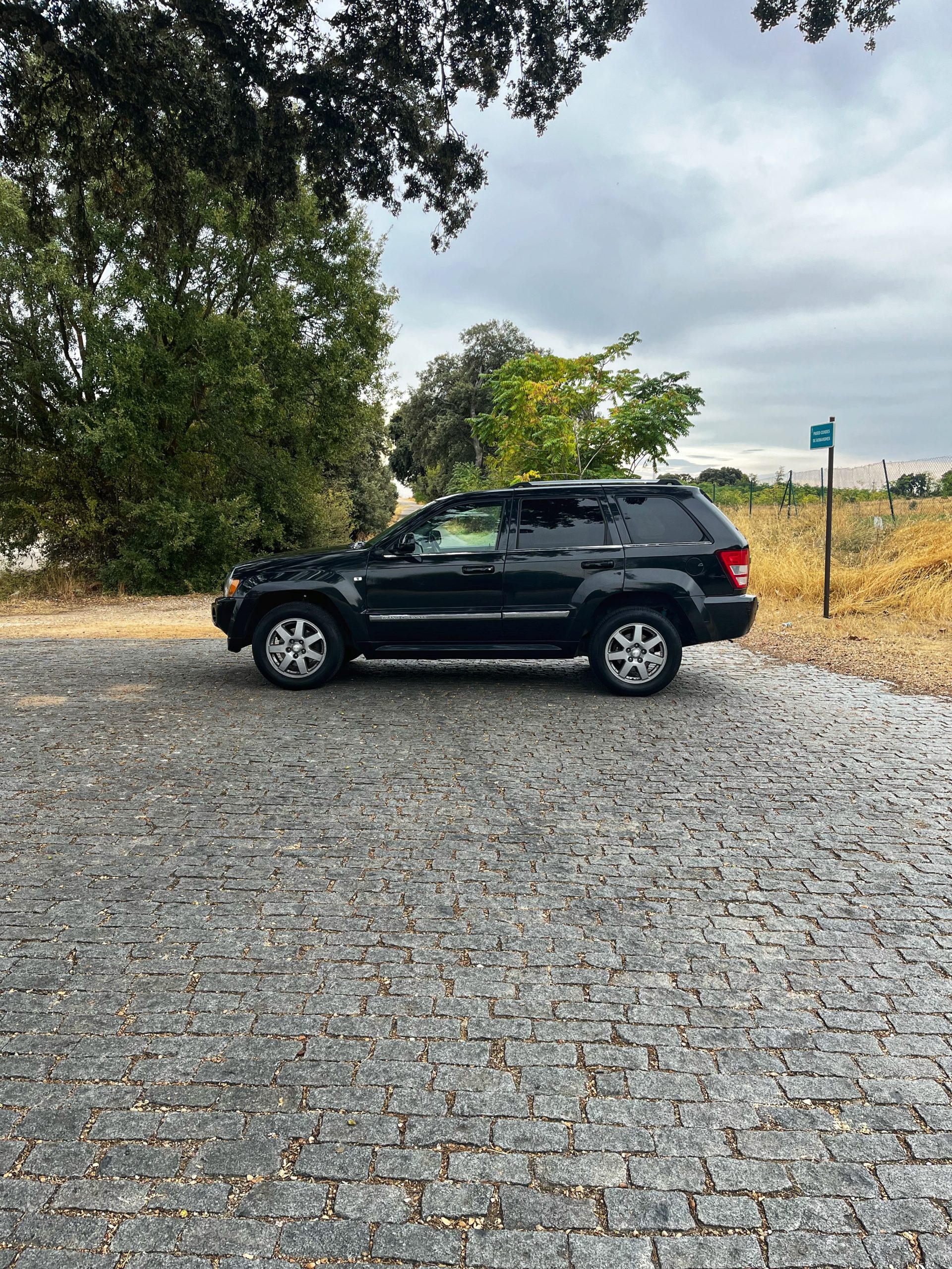 VENDIDO: JEEP GRAND CHEROKEE S-LIMITED 3.0 CRD 218CV