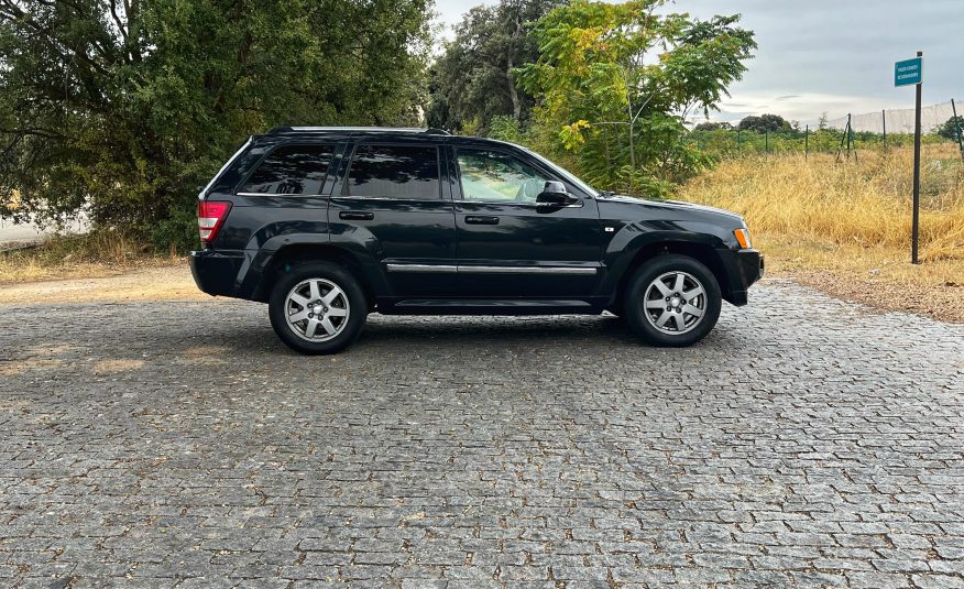 VENDIDO: JEEP GRAND CHEROKEE S-LIMITED 3.0 CRD 218CV