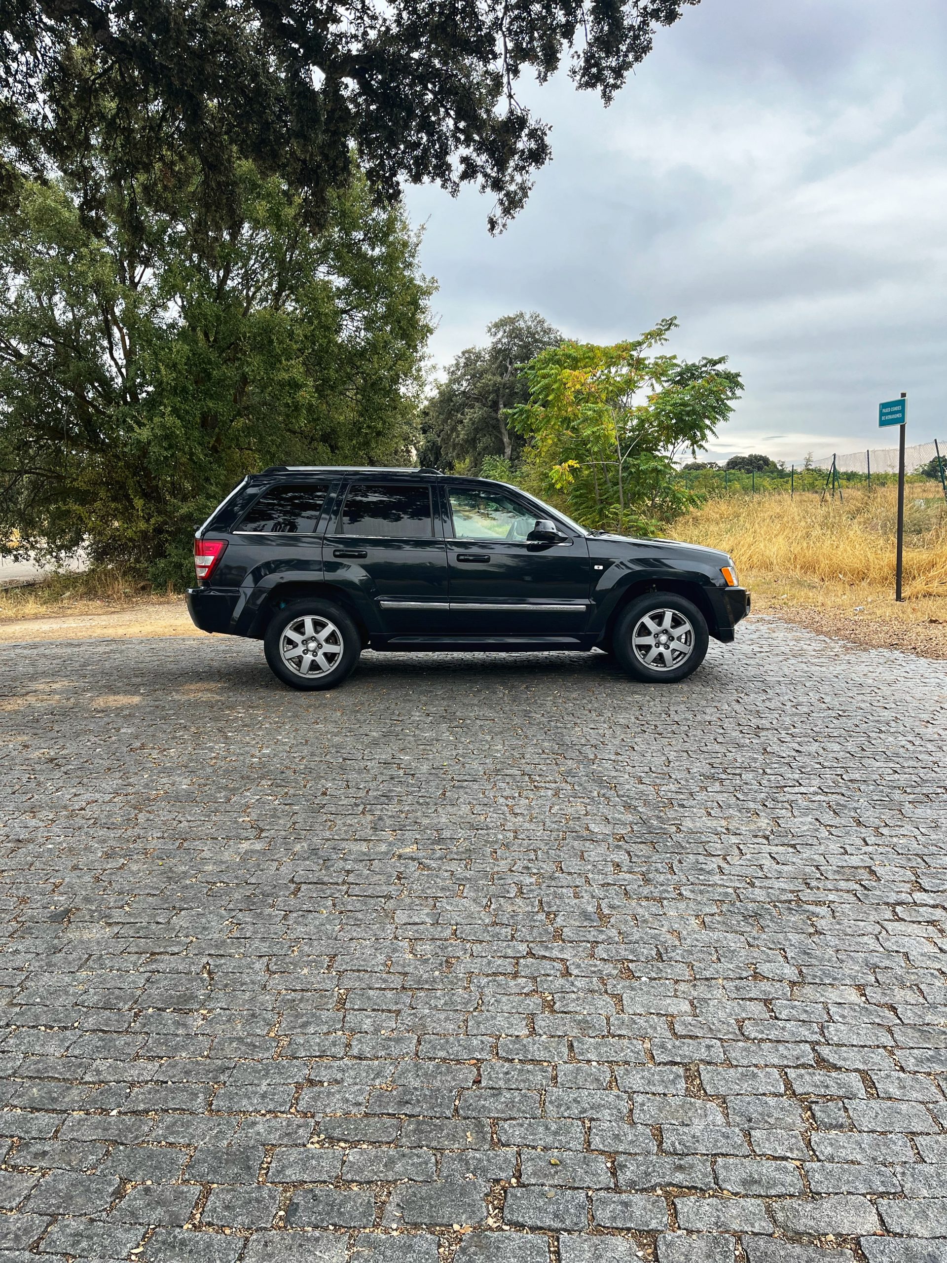 VENDIDO: JEEP GRAND CHEROKEE S-LIMITED 3.0 CRD 218CV