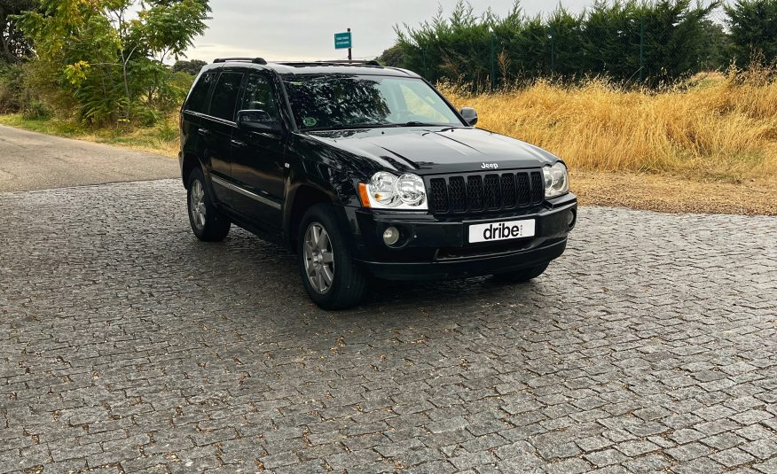 VENDIDO: JEEP GRAND CHEROKEE S-LIMITED 3.0 CRD 218CV