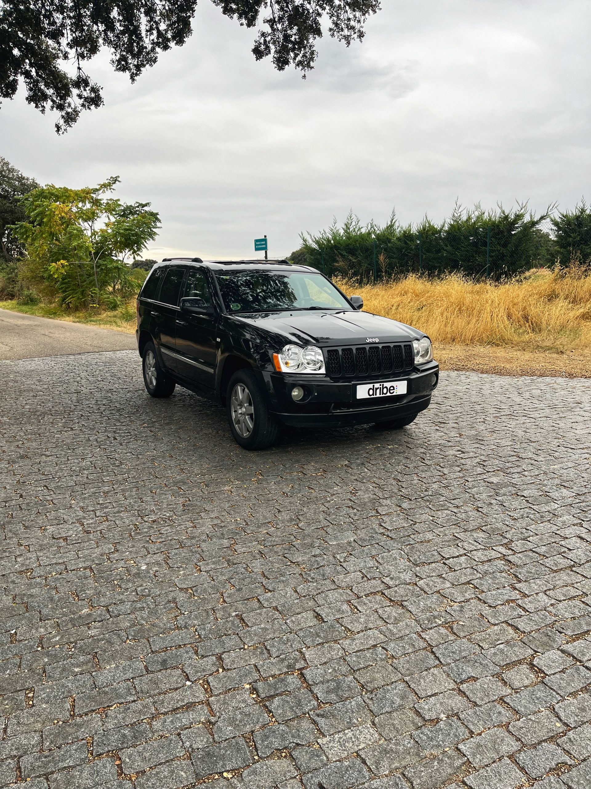 VENDIDO: JEEP GRAND CHEROKEE S-LIMITED 3.0 CRD 218CV