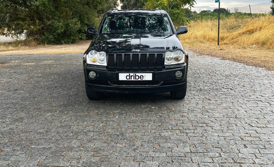 VENDIDO: JEEP GRAND CHEROKEE S-LIMITED 3.0 CRD 218CV