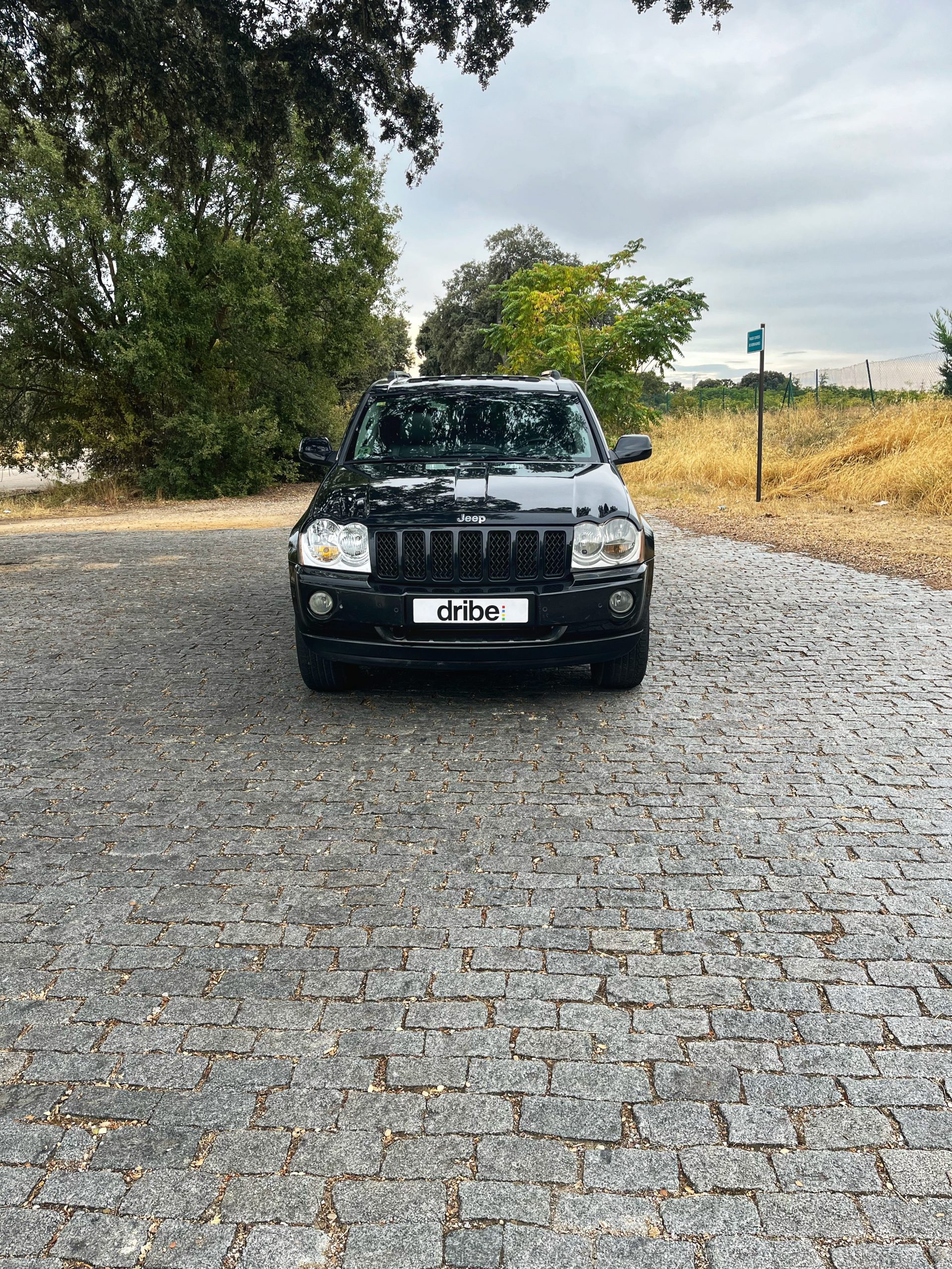 VENDIDO: JEEP GRAND CHEROKEE S-LIMITED 3.0 CRD 218CV