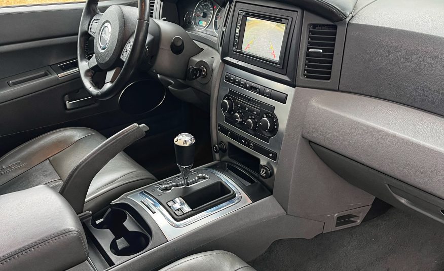 VENDIDO: JEEP GRAND CHEROKEE S-LIMITED 3.0 CRD 218CV