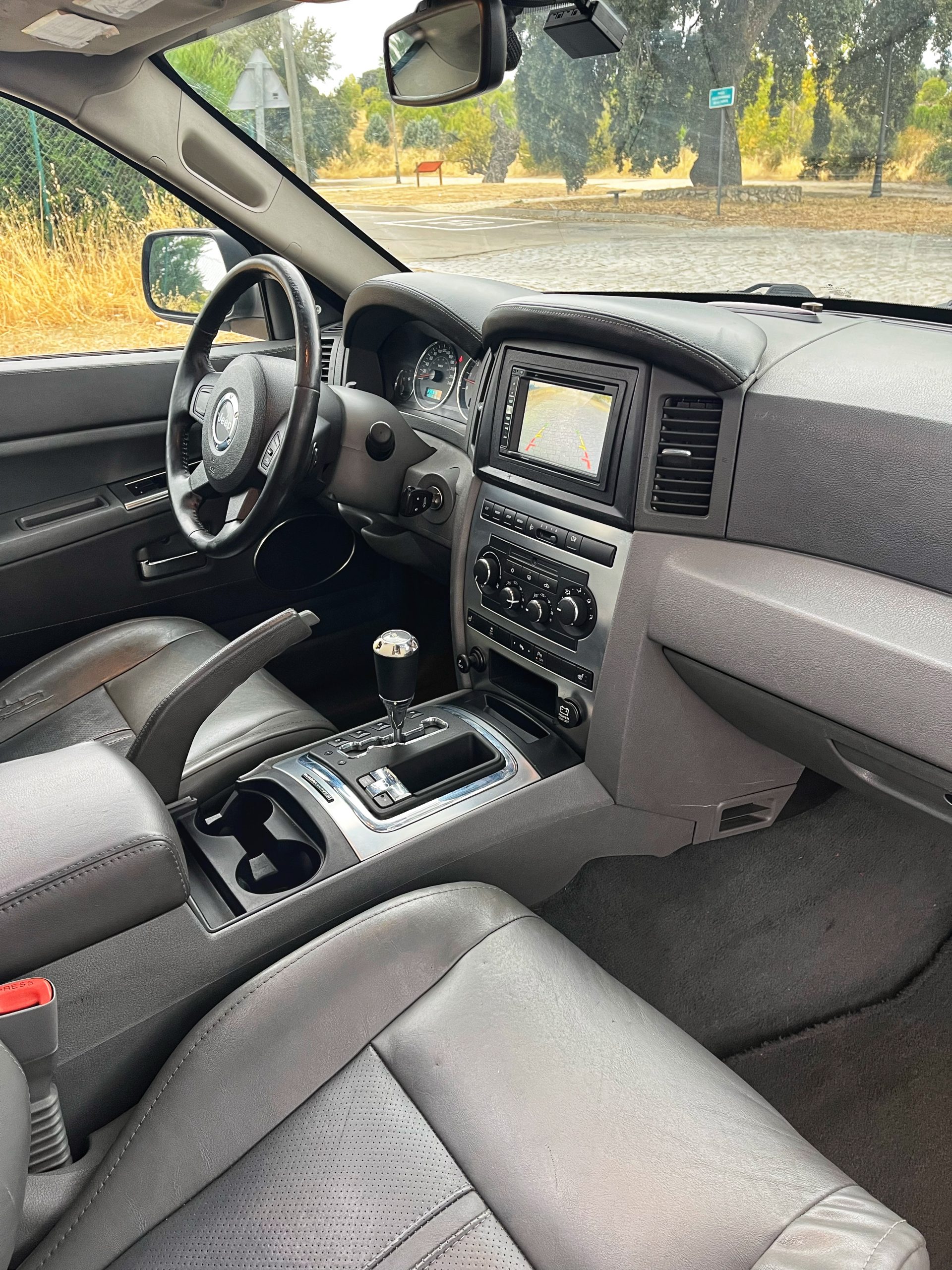 VENDIDO: JEEP GRAND CHEROKEE S-LIMITED 3.0 CRD 218CV