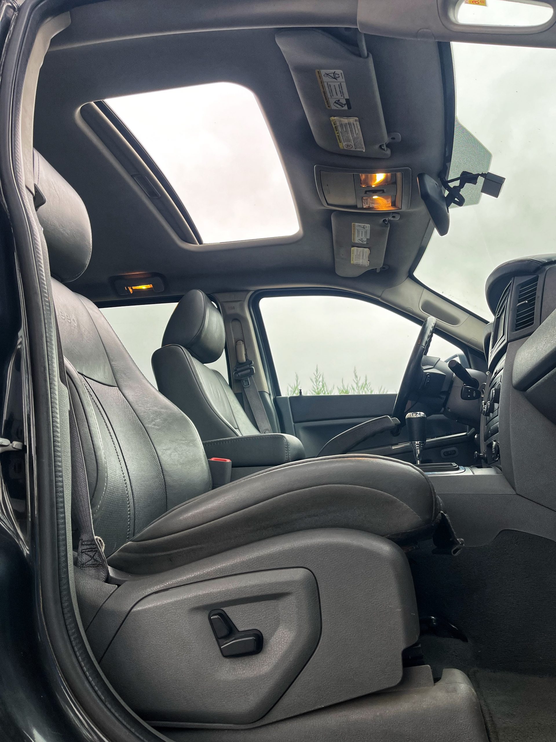 VENDIDO: JEEP GRAND CHEROKEE S-LIMITED 3.0 CRD 218CV