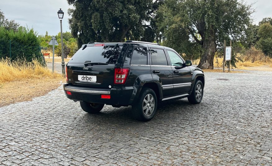 VENDIDO: JEEP GRAND CHEROKEE S-LIMITED 3.0 CRD 218CV