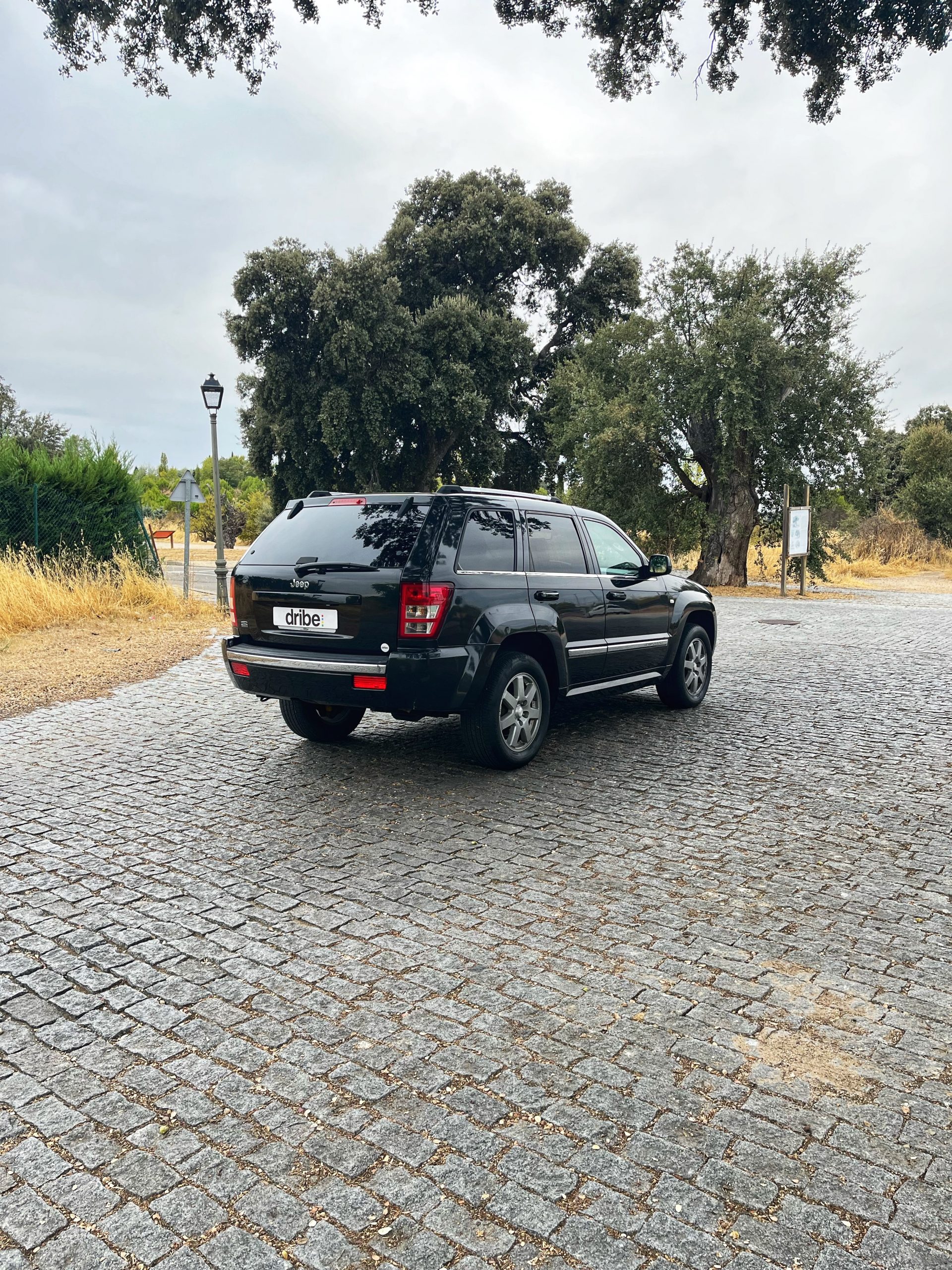 VENDIDO: JEEP GRAND CHEROKEE S-LIMITED 3.0 CRD 218CV