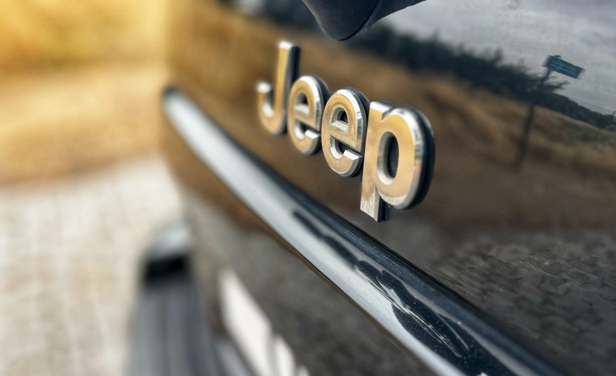 VENDIDO: JEEP GRAND CHEROKEE S-LIMITED 3.0 CRD 218CV