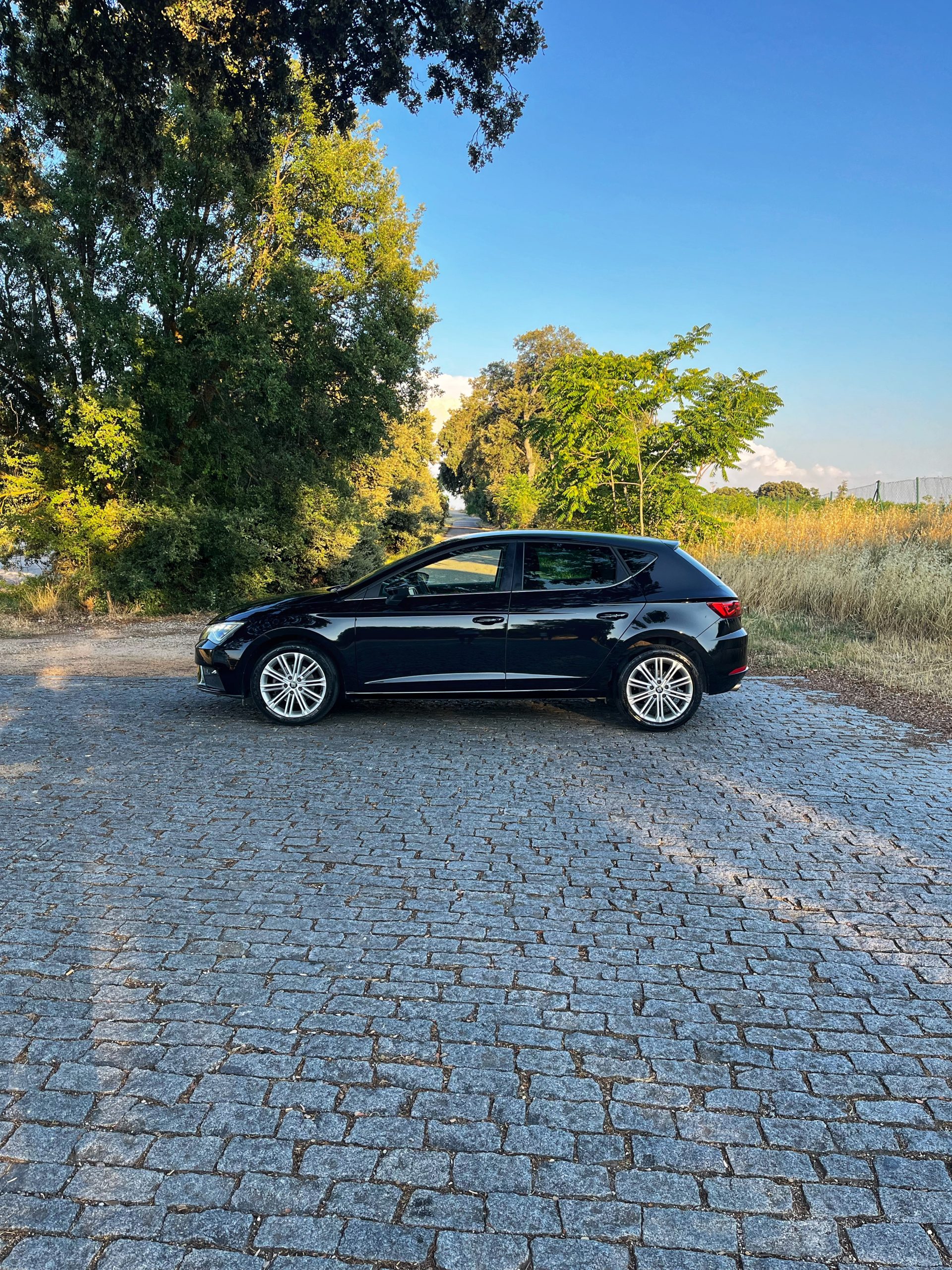 VENDIDO: SEAT LEON EXCELLENCE 1.5 TSI 150CV