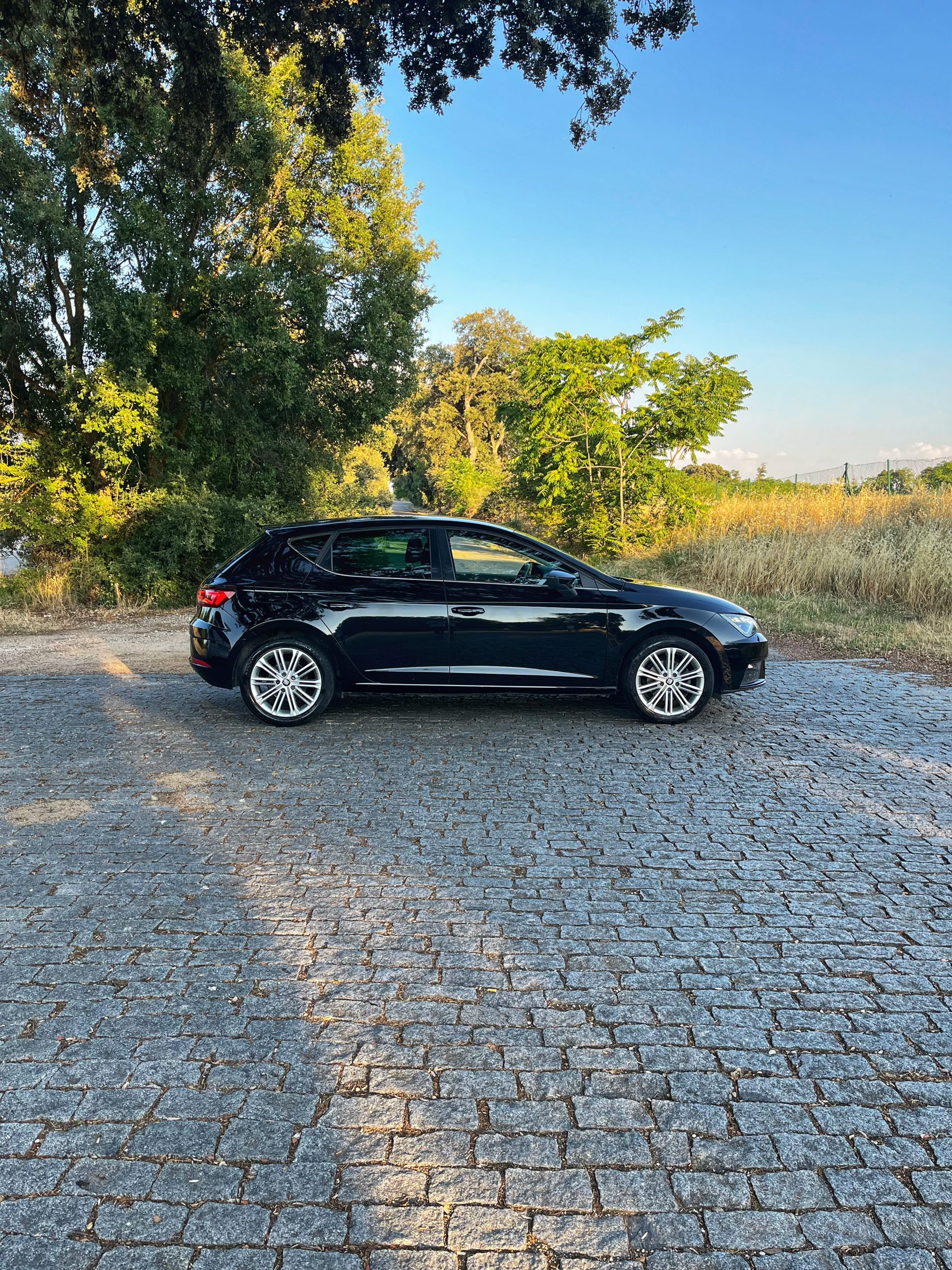 VENDIDO: SEAT LEON EXCELLENCE 1.5 TSI 150CV